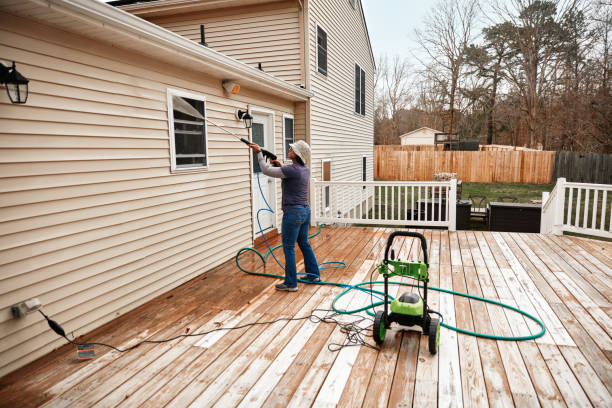 Garage Pressure Washing in Strafford, MO